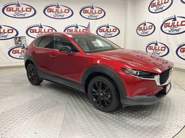 2022 Mazda CX-30 2.5 Turbo Premium
