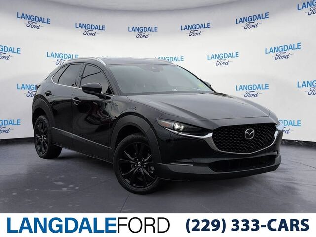2023 Mazda CX-30 2.5 Turbo Premium
