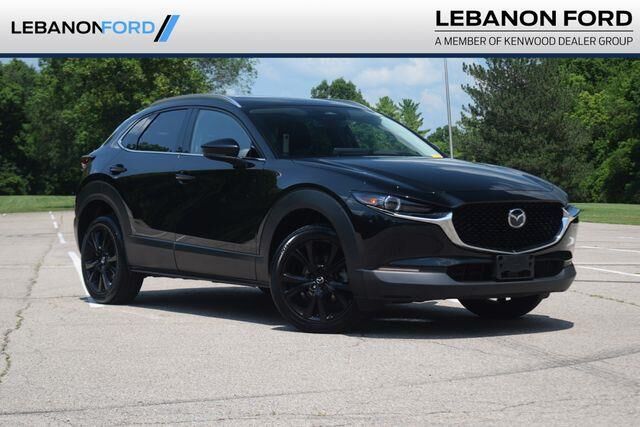 2024 Mazda CX-30 2.5 Turbo Premium — photo 1 of 13