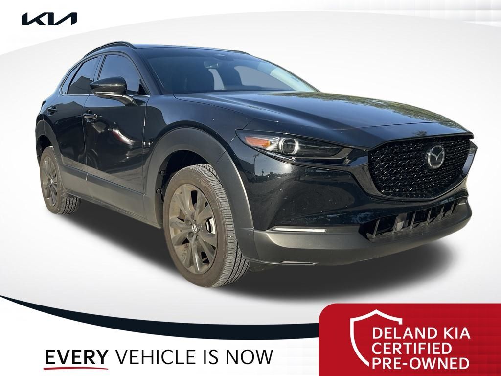 2025 Mazda CX-30 2.5 Turbo Premium Package — photo 1 of 13