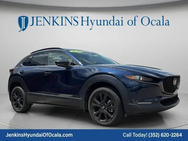 2025 Mazda CX-30 2.5 Turbo Premium