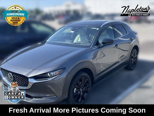 2022 Mazda CX-30 2.5 Turbo Premium