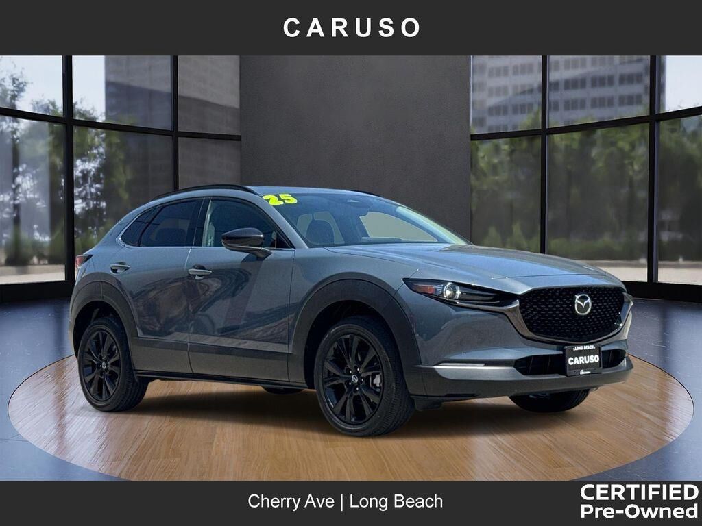 2025 Mazda CX-30 2.5 Turbo Premium — photo 1 of 2
