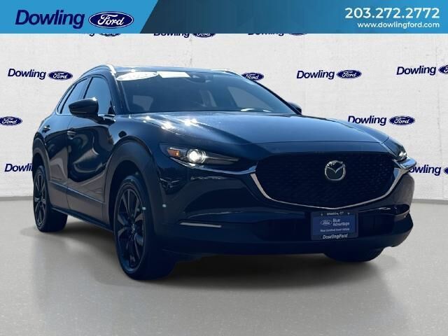 2022 Mazda CX-30 2.5 Turbo Premium