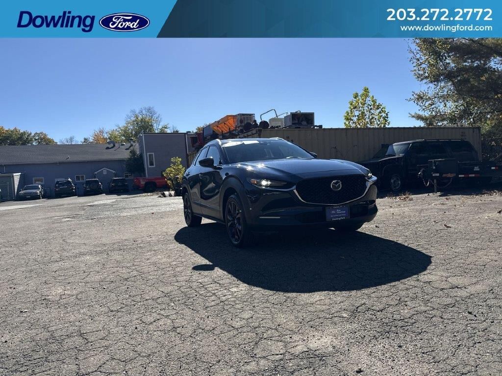 2022 Mazda CX-30 2.5 Turbo Premium — photo 1 of 1