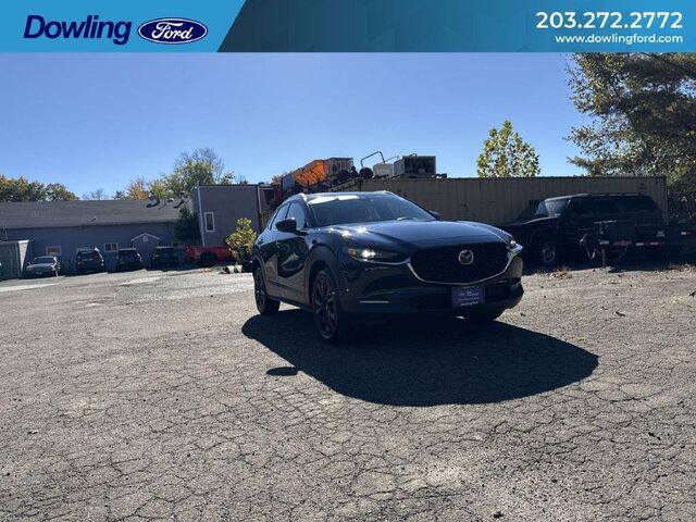 2022 Mazda CX-30 2.5 Turbo Premium