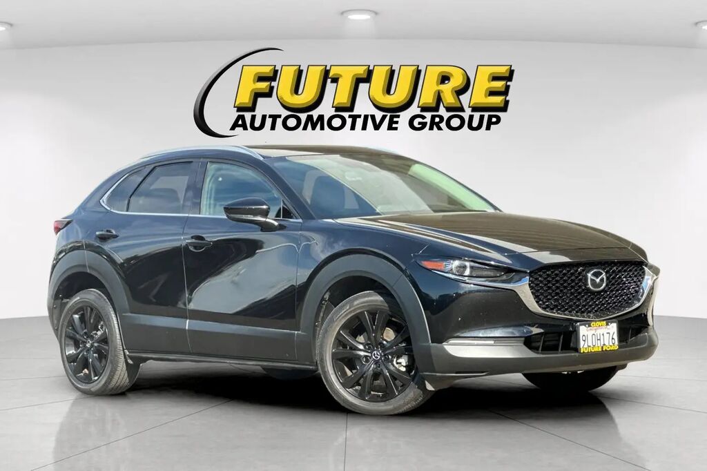 2023 Mazda CX-30 2.5 Turbo Premium — photo 1 of 13