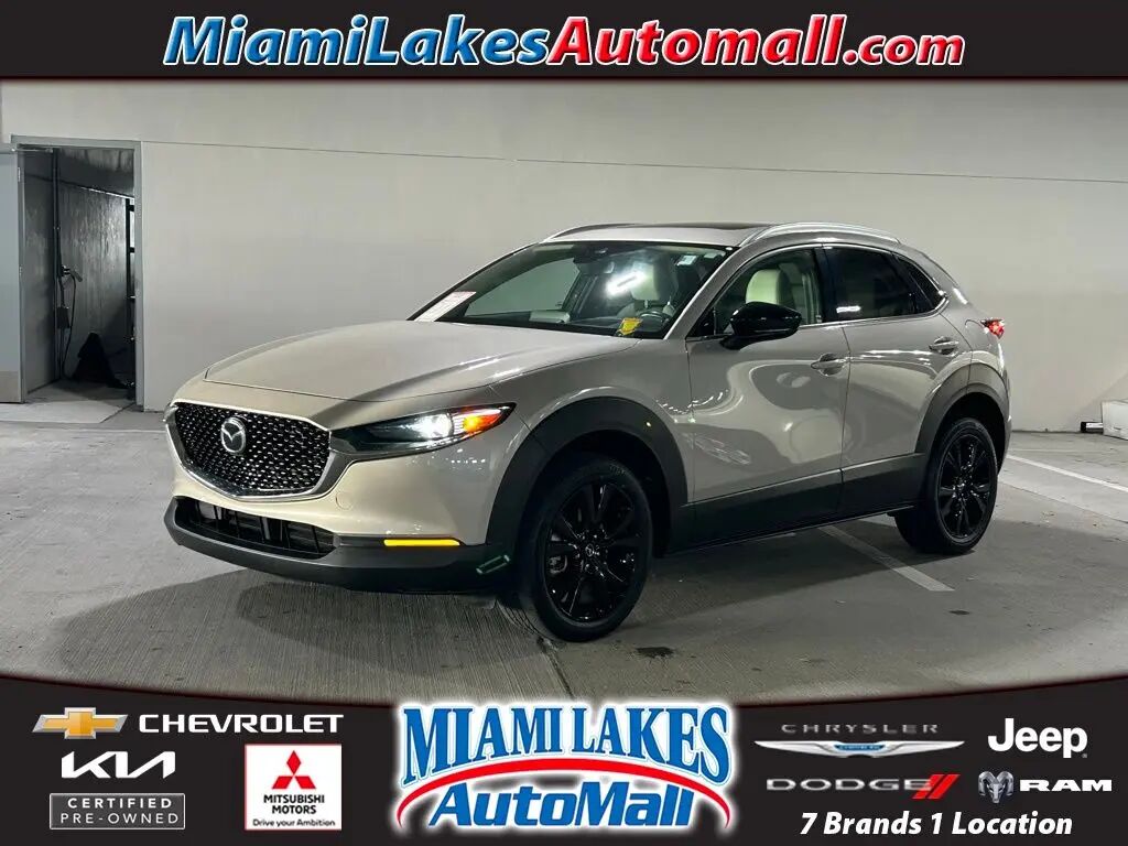 2022 Mazda CX-30 2.5 Turbo Premium — photo 1 of 13