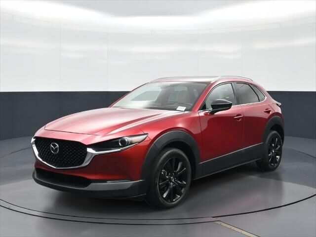 2022 Mazda CX-30 2.5 Turbo Premium — photo 1 of 13