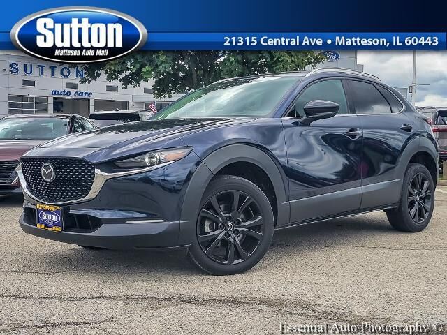 2022 Mazda CX-30 2.5 Turbo Premium — photo 1 of 13