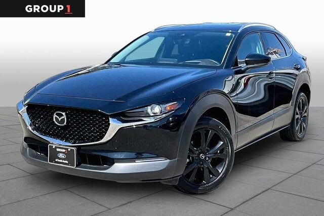 2023 Mazda CX-30 2.5 Turbo Premium