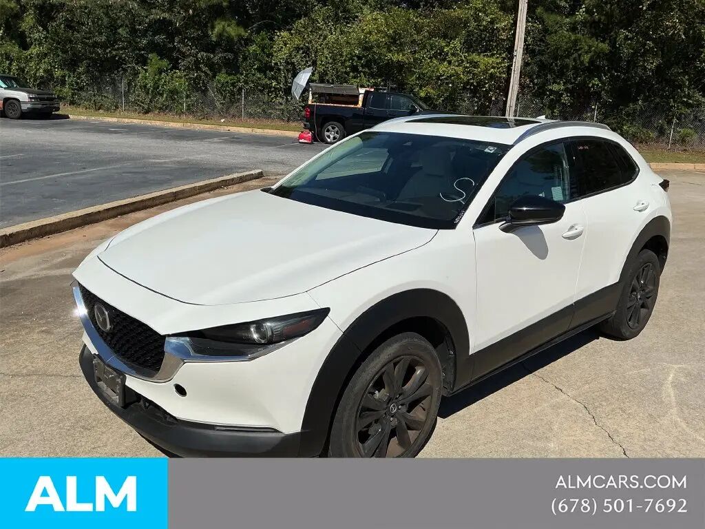 2023 Mazda CX-30 2.5 Turbo Premium — photo 1 of 13