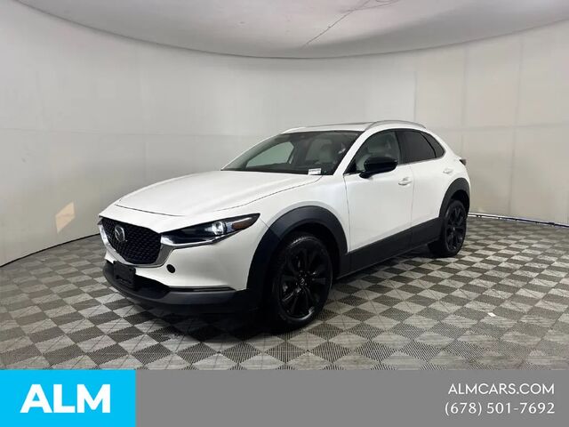 2023 Mazda CX-30 2.5 Turbo Premium