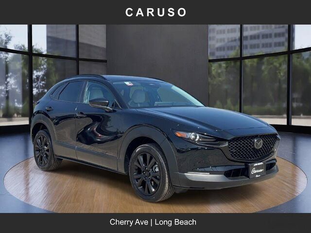 2026 Mazda CX-30 2.5 Turbo Aire Edition