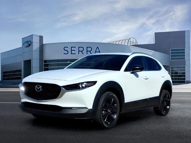 2021 Mazda CX-30 Turbo Premium — photo 1 of 13