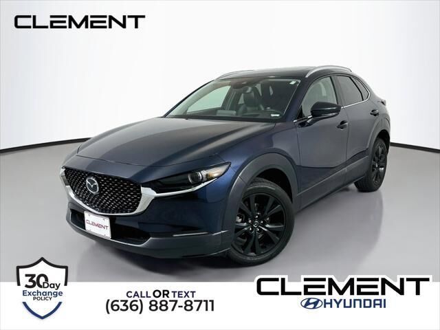 2023 Mazda CX-30 2.5 Turbo Premium