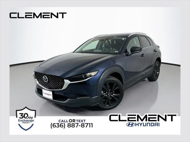 2023 Mazda CX-30 2.5 Turbo Premium