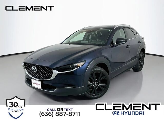 2023 Mazda CX-30 2.5 Turbo Premium
