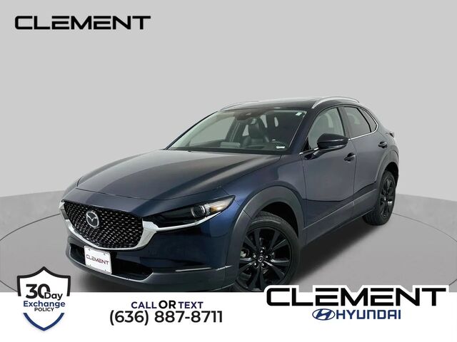 2023 Mazda CX-30 2.5 Turbo Premium