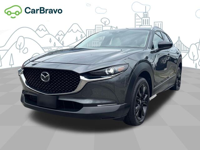 2023 Mazda CX-30 2.5 Turbo Premium