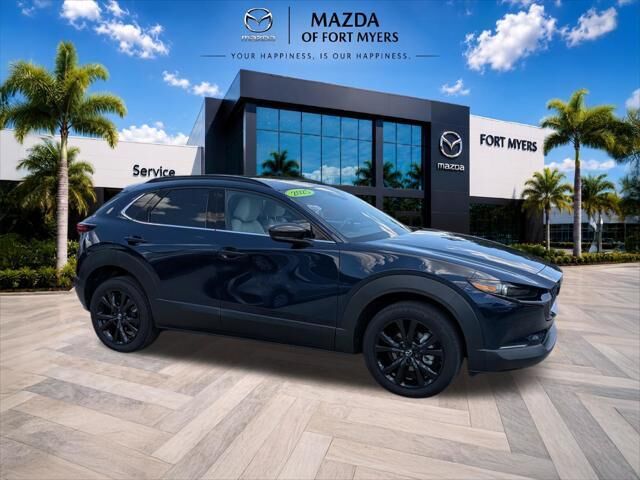 2025 Mazda CX-30 2.5 Turbo Premium