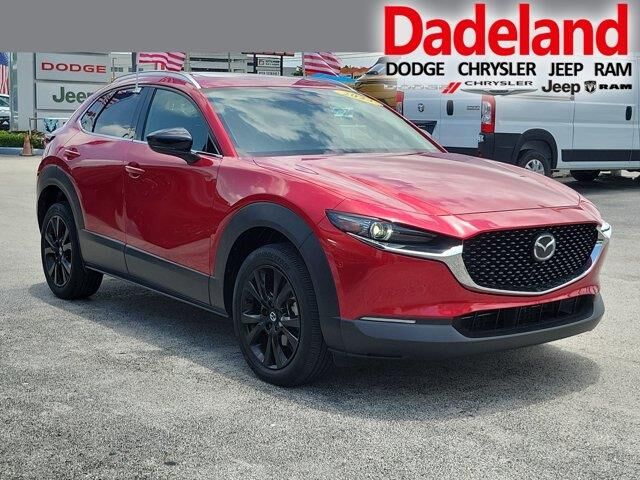 2023 Mazda CX-30 2.5 Turbo Premium