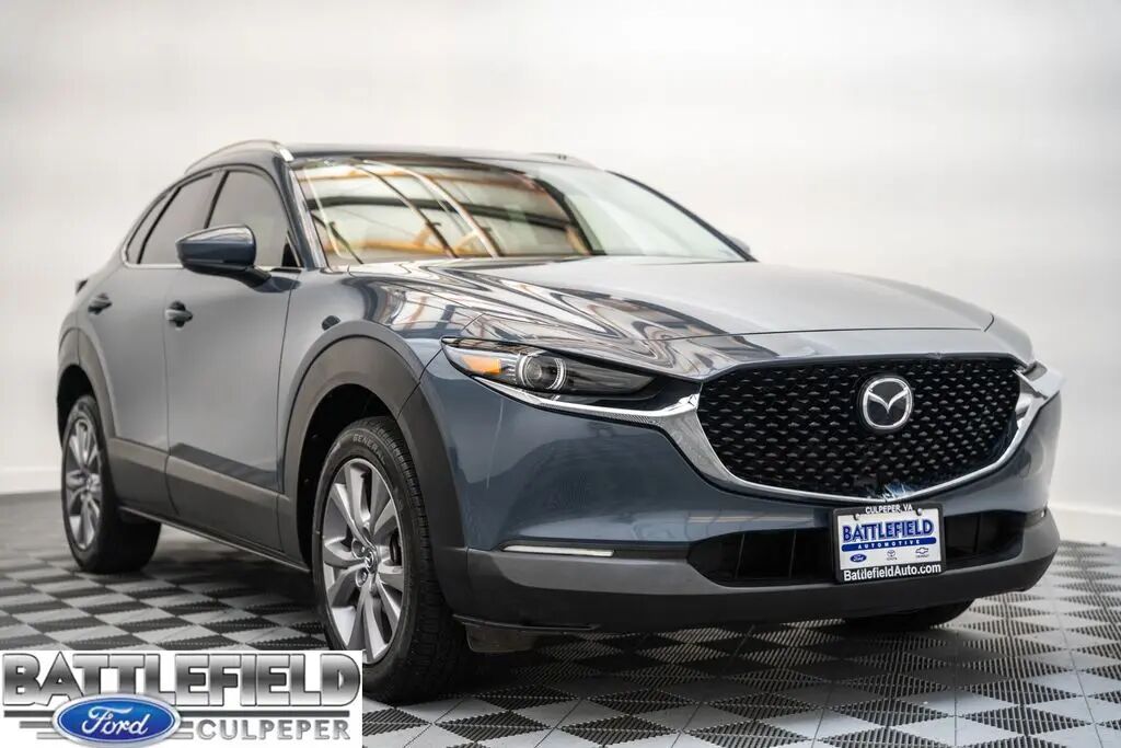 2020 Mazda CX-30 Premium — photo 1 of 13