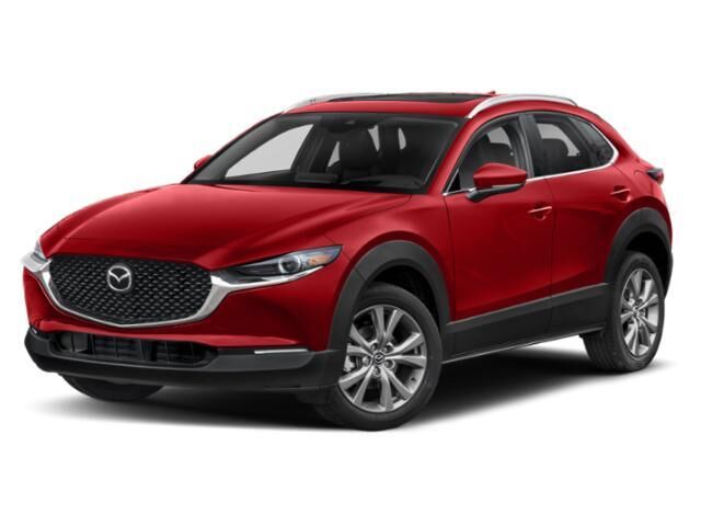 2020 Mazda CX-30 Premium — photo 1 of 16