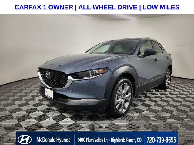 2020 Mazda CX-30 Premium