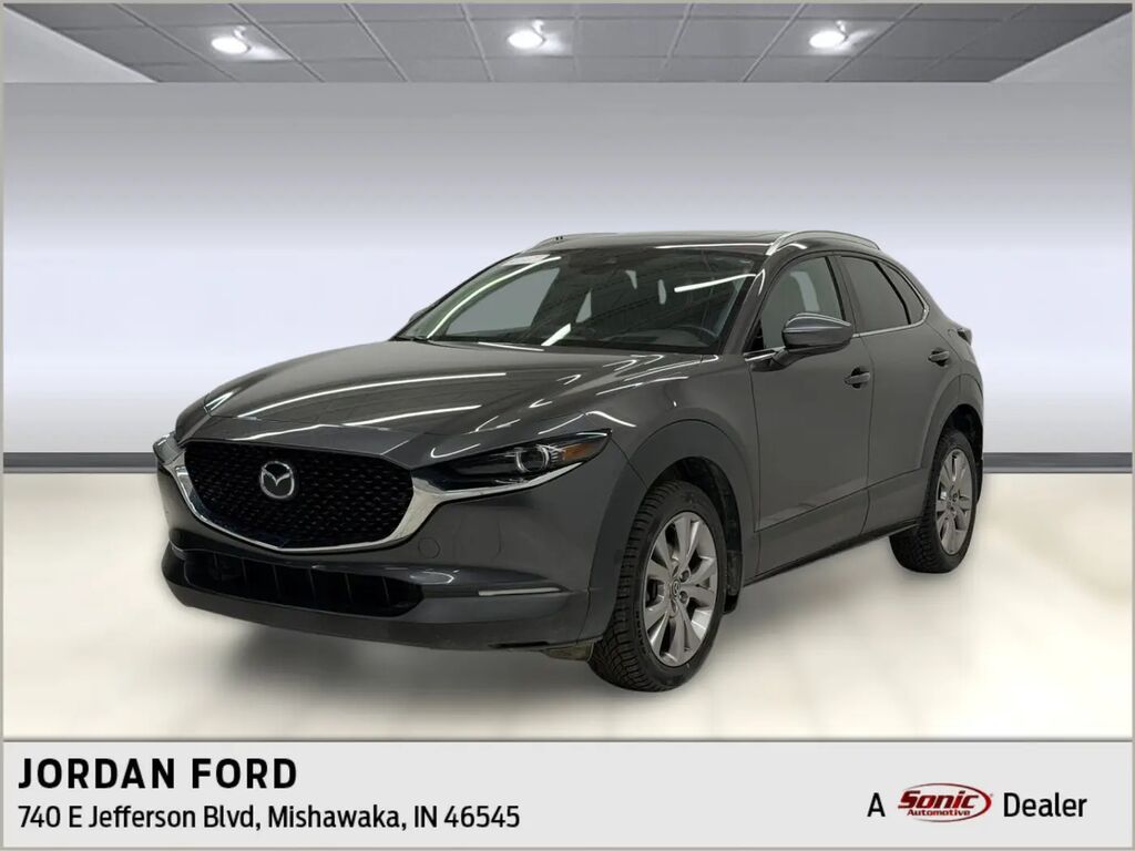 2020 Mazda CX-30 Premium — photo 1 of 54
