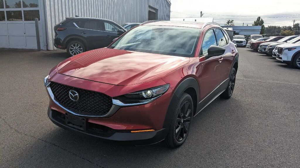 2022 Mazda CX-30 2.5 Turbo Premium Plus — photo 1 of 13