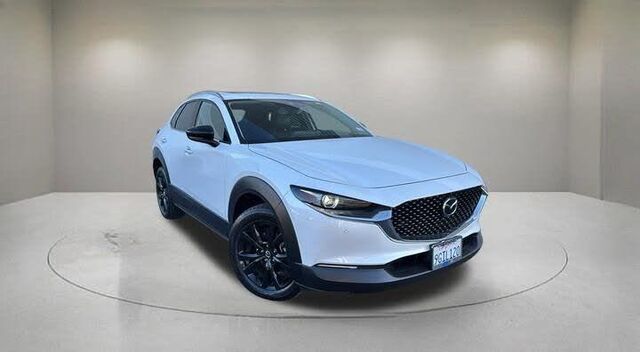 2023 Mazda CX-30 2.5 Turbo Premium Plus — photo 1 of 1