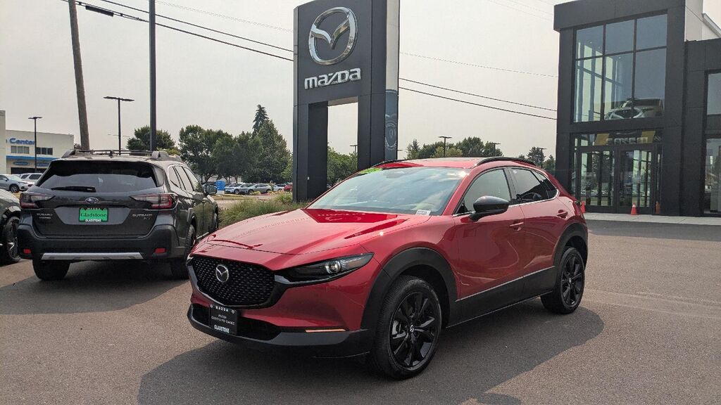 2025 Mazda CX-30 2.5 Turbo Premium Plus Package — photo 1 of 13
