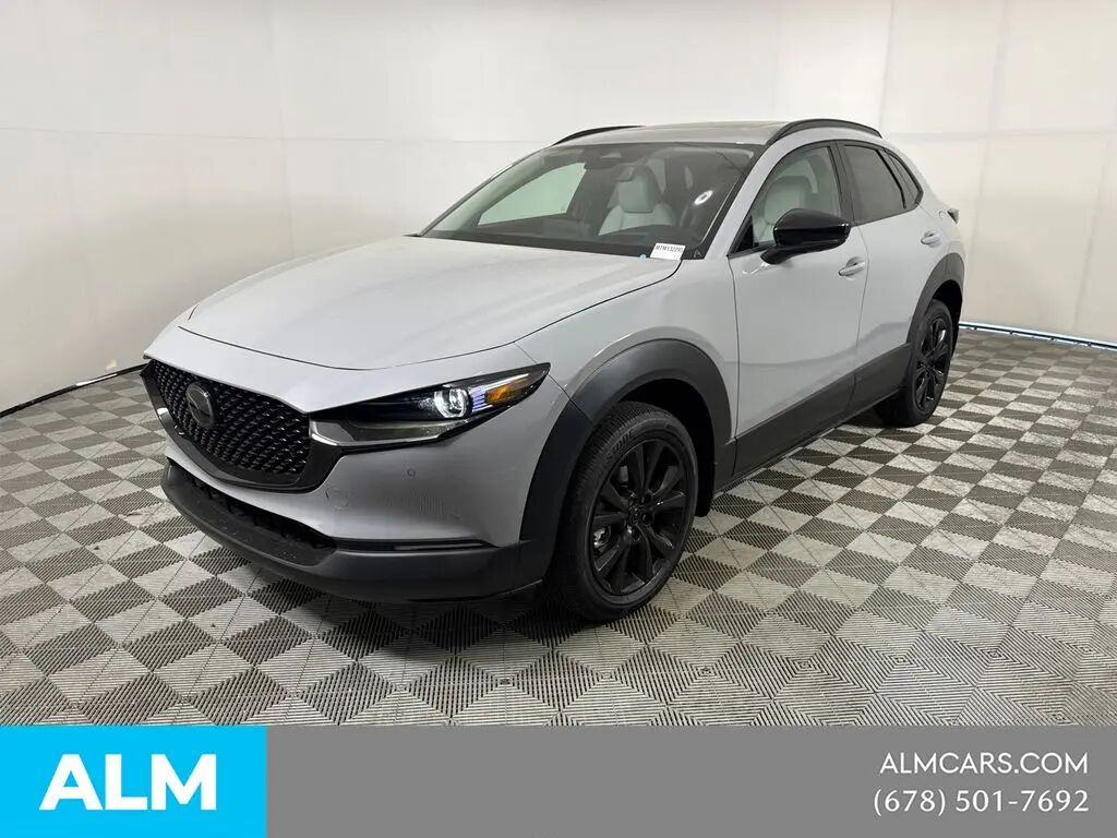 2026 Mazda CX-30 2.5 Turbo Premium Plus — photo 1 of 13
