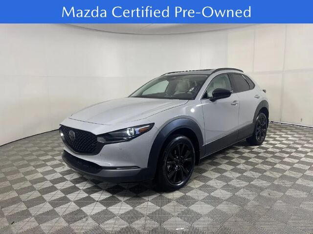 2026 Mazda CX-30 2.5 Turbo Premium Plus
