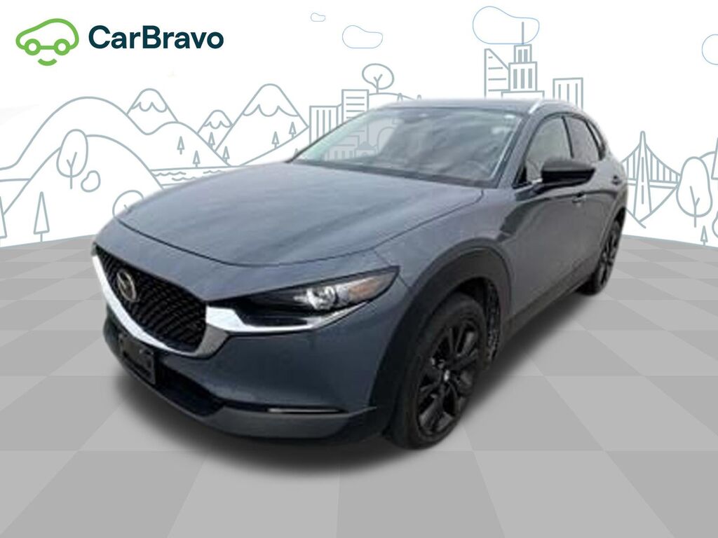 2023 Mazda CX-30 2.5 Turbo Premium Plus — photo 1 of 6