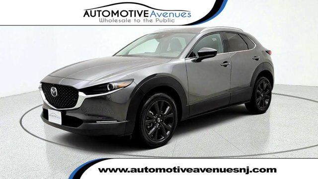 2023 Mazda CX-30 2.5 Turbo Premium Plus Package