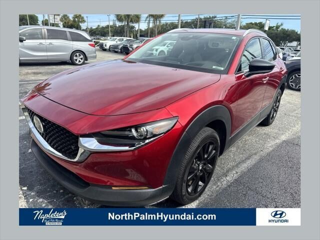 2023 Mazda CX-30 2.5 Turbo Premium Plus