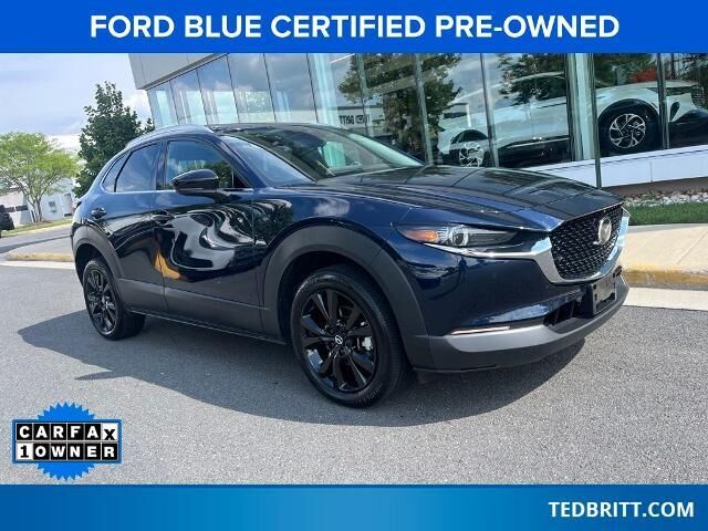 2023 Mazda CX-30 2.5 Turbo Premium Plus — photo 1 of 12