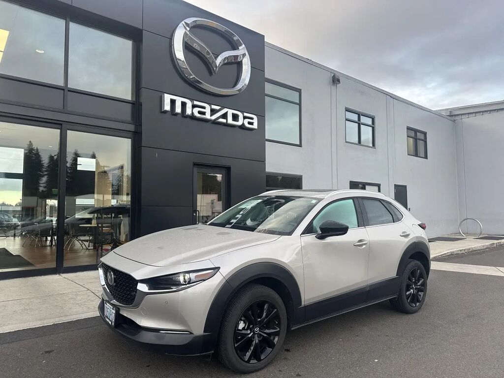 2024 Mazda CX-30 2.5 Turbo Premium Plus — photo 1 of 13