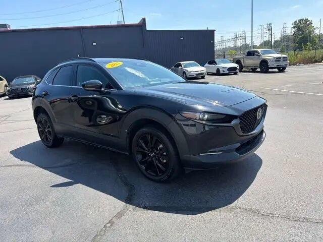 2025 Mazda CX-30 2.5 Turbo Premium Plus