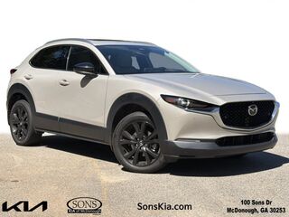 2024 Mazda CX-30 2.5 Turbo Premium Plus Package