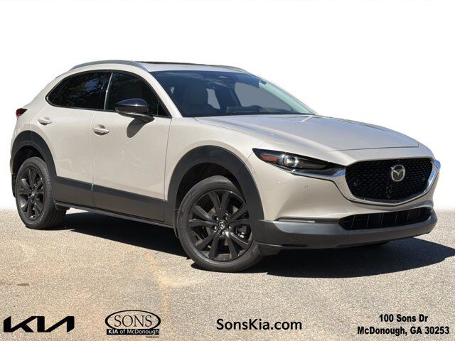 2024 Mazda CX-30 2.5 Turbo Premium Plus Package