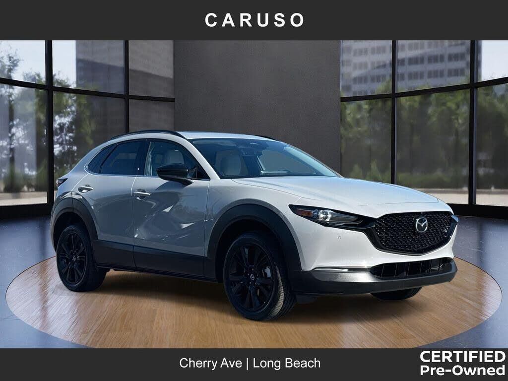 2025 Mazda CX-30 2.5 Turbo Premium Plus — photo 1 of 1