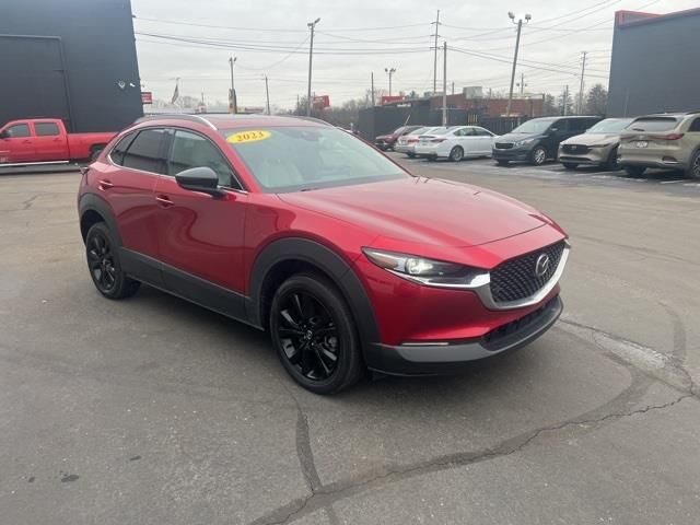 2023 Mazda CX-30 2.5 Turbo Premium Plus — photo 1 of 26