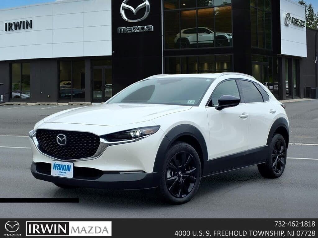 2023 Mazda CX-30 2.5 Turbo Premium Plus — photo 1 of 15