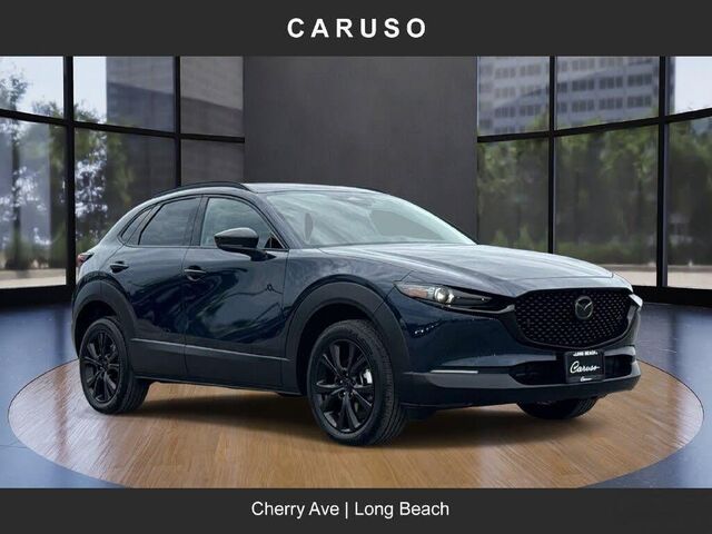 2026 Mazda CX-30 2.5 Turbo Premium Plus