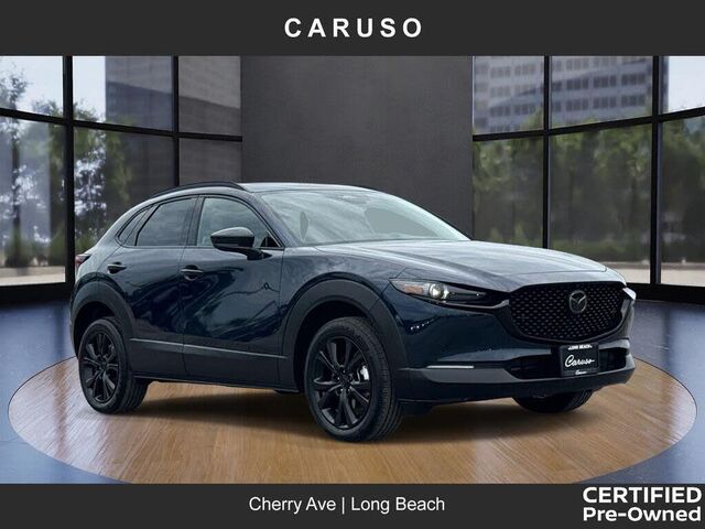 2026 Mazda CX-30 2.5 Turbo Premium Plus
