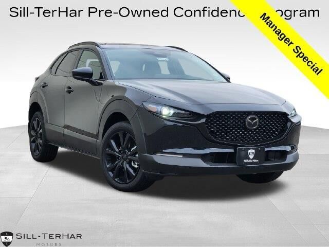 2026 Mazda CX-30 2.5 Turbo Premium Plus