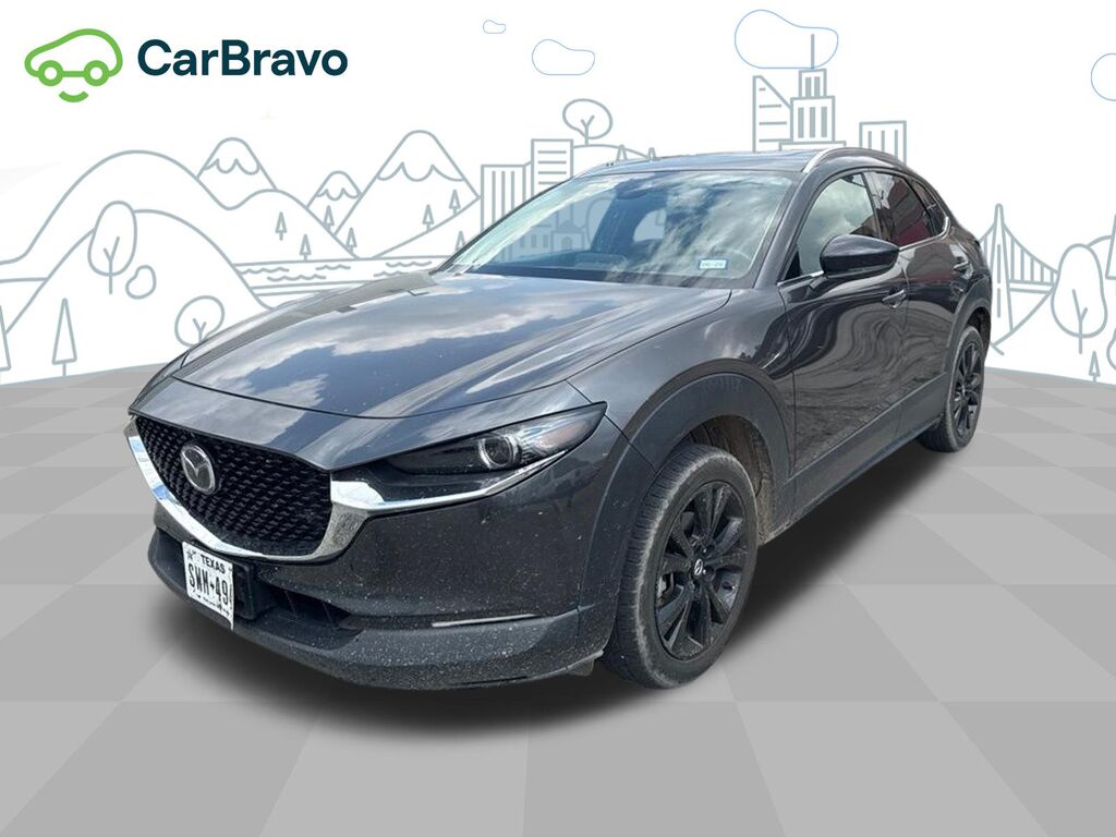 2021 Mazda CX-30 2.5 Turbo Premium Plus — photo 1 of 6